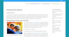 Desktop Screenshot of chistraightener-canada.org